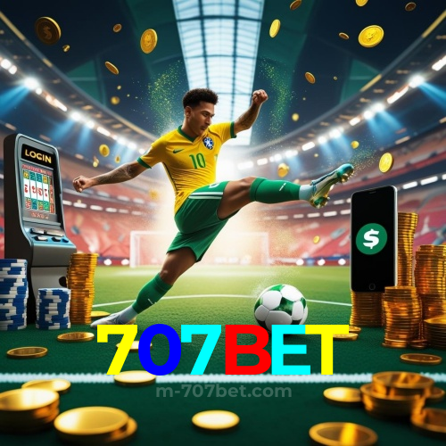 Visão geral dos jogos no 707BET