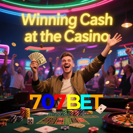 Por Que Escolher o Cassino do 707BET