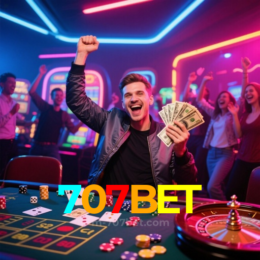 Promoções 707BET