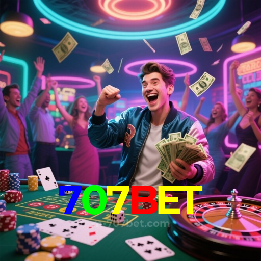 Novos Slots no 707BET