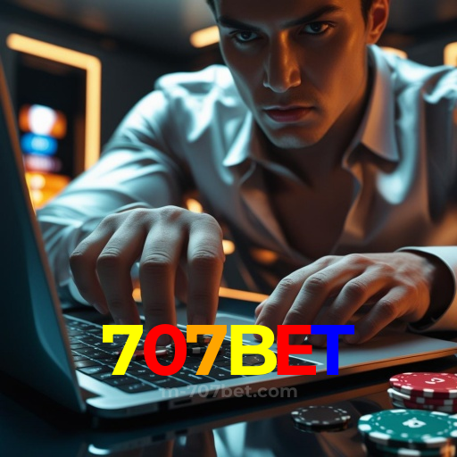 Visão geral dos jogos no 707BET