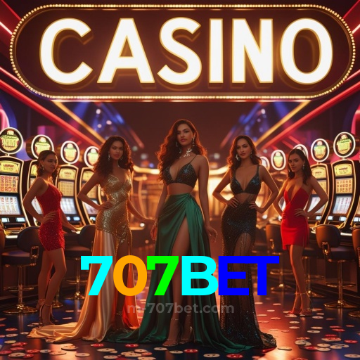 Visão geral dos jogos no 707BET